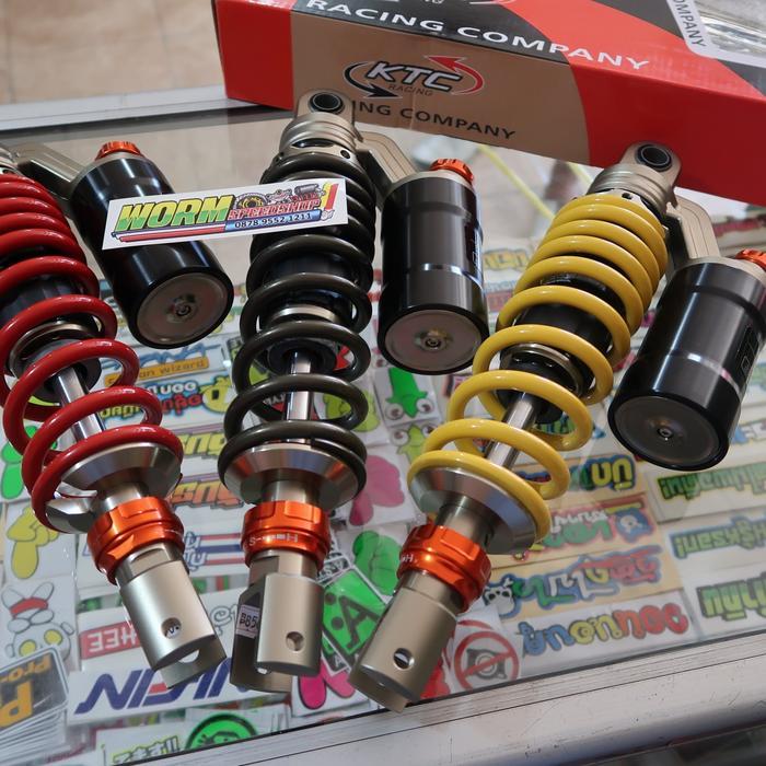 Shock Ktc Extreme Matic Uk 330Mm Double Klik