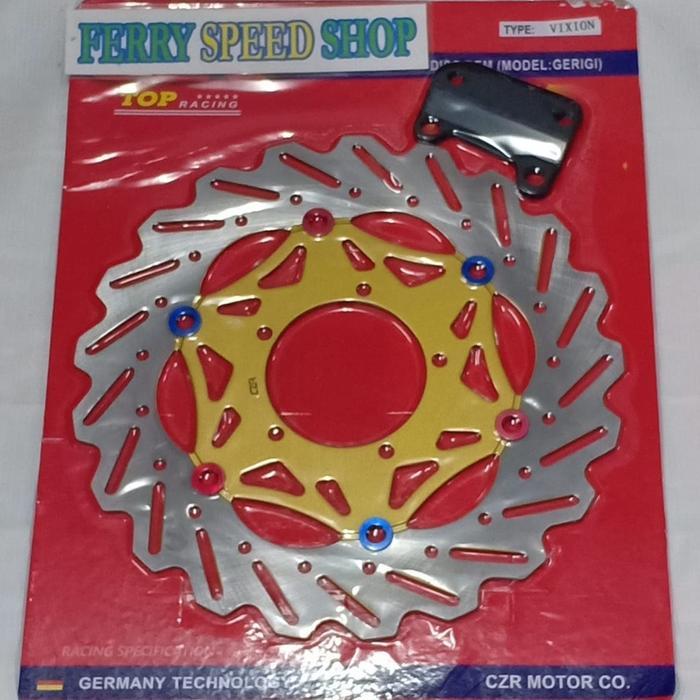 Piringan Cakram Depan Vixion Byson Cakram Depan Vixion Byson