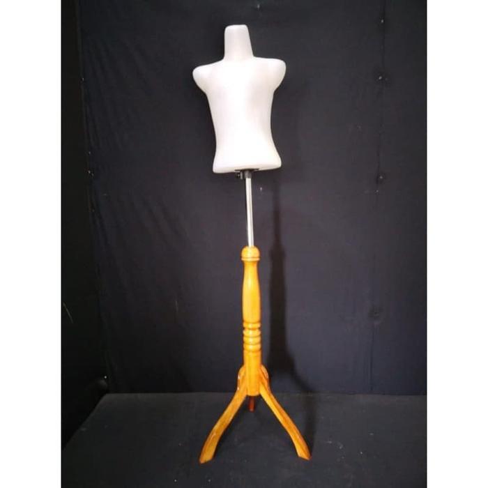 Manekin Anak Setengah Badan