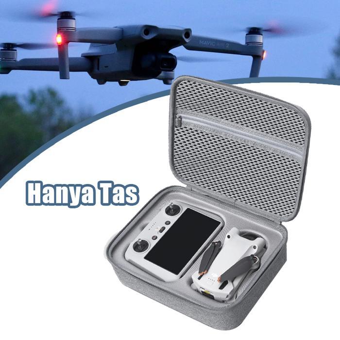 Hard Case Drone DJI MINI 3 / 3 PRO / Tas Drone Bag DJI MINI 3 / 3 PRO / Drone Storage Bag DJI Mini 3