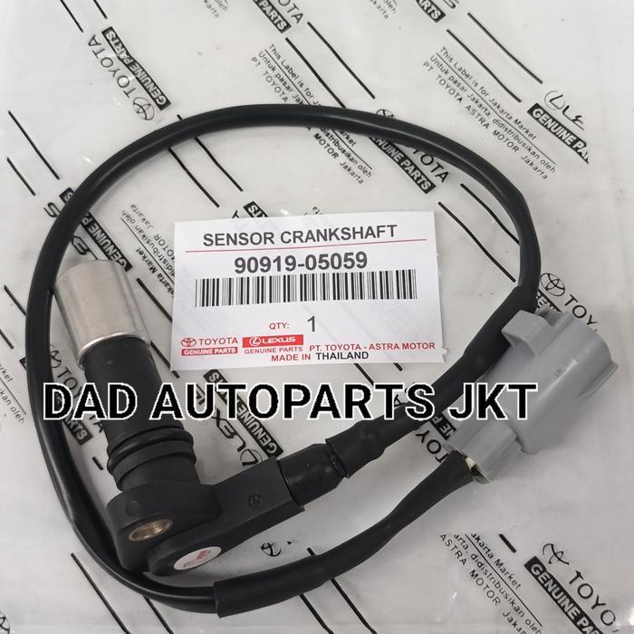 Sensor Ckp Sensor Crankshaft Innova Hilux Bensin