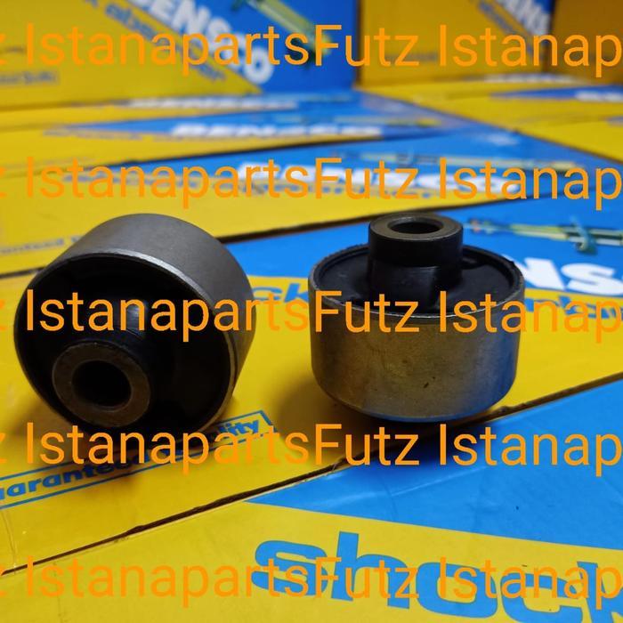 Karet Bush Bosh Bushing Lower Arm Besar Depan Stream Germany Quality