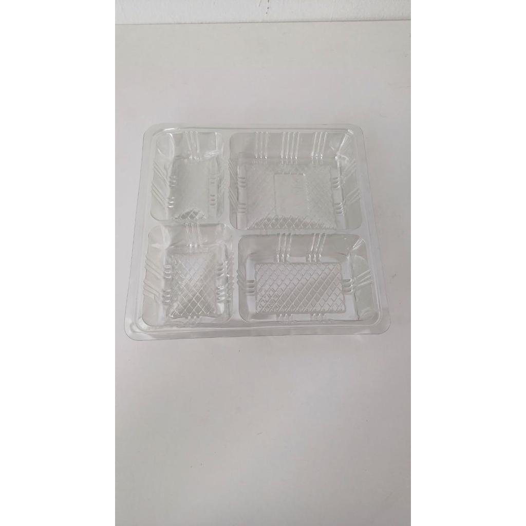 Dus Nasi Kotak 18X18 Dus Nasi Catering Ukuran 18 Box Nasi 320Gsm