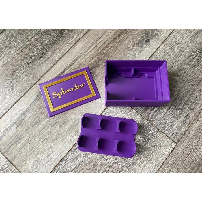 SALE  SPLENDOR TRAVEL BOX - SPLENDOR TRAVEL CASE - SPLENDOR CASE PREMIUM READY