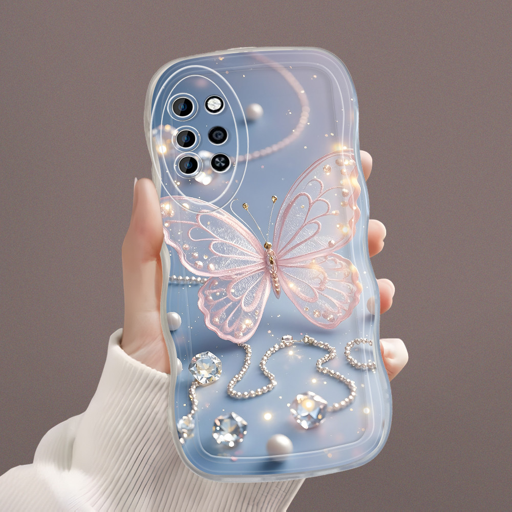 Casing Hp Untuk Infinix Note 10 Pro NFC X695 X695D Case Phone  Soft Cassing Softcase Kesing DLJ-C2-5