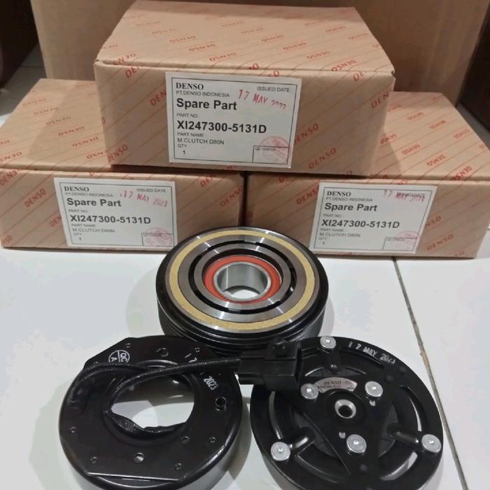 Magnet clutch avanza s avanza type s puli pulley kompresor avanza s type s