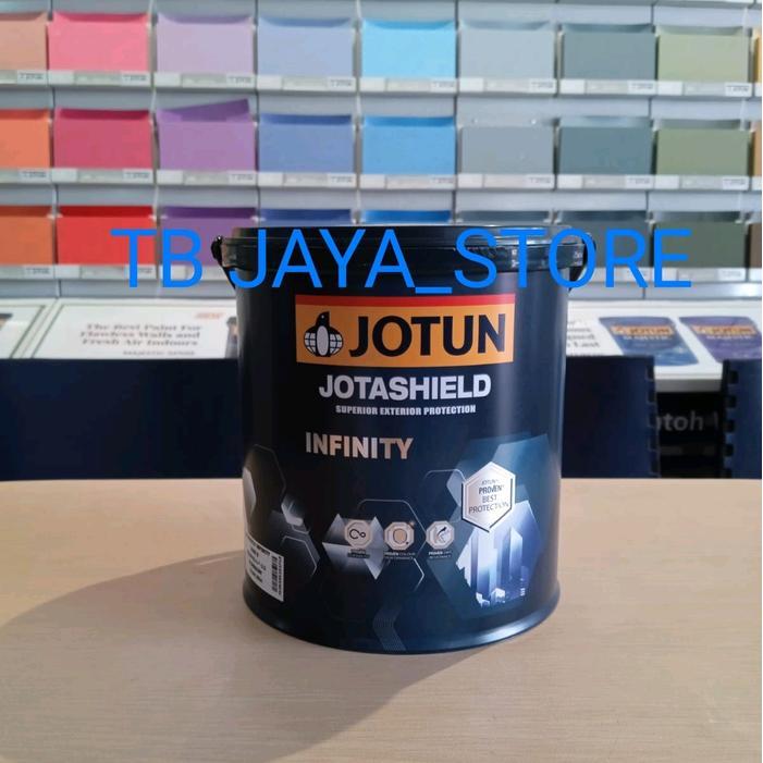 JOTUN JOTASHIELD EXTREME 2.5L CAT TEMBOK EXTERIOR / JOTUN PUTIH CHI 7236