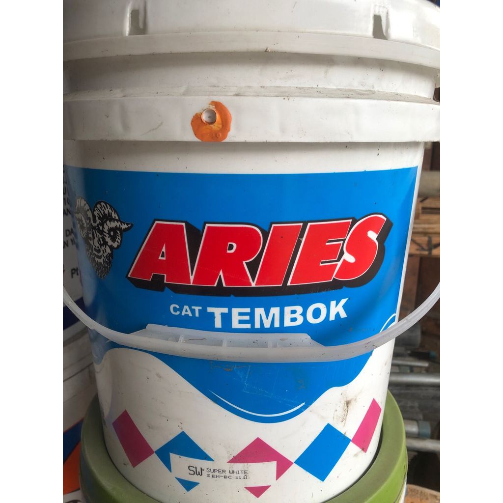 Cat Tembok Aries Avian Brands 20kg
