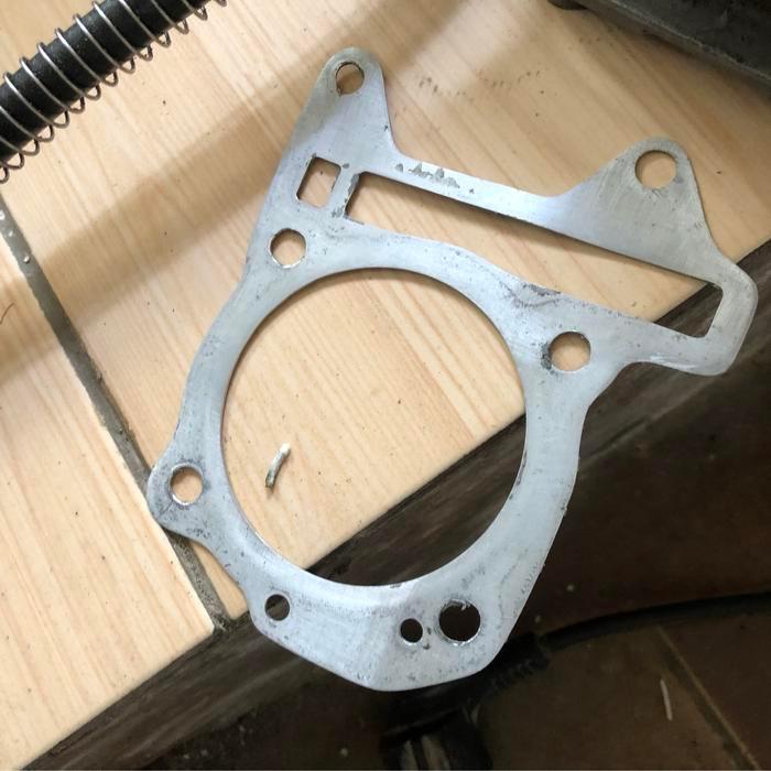 Paket bore up Head 24-28 Blok Malossi