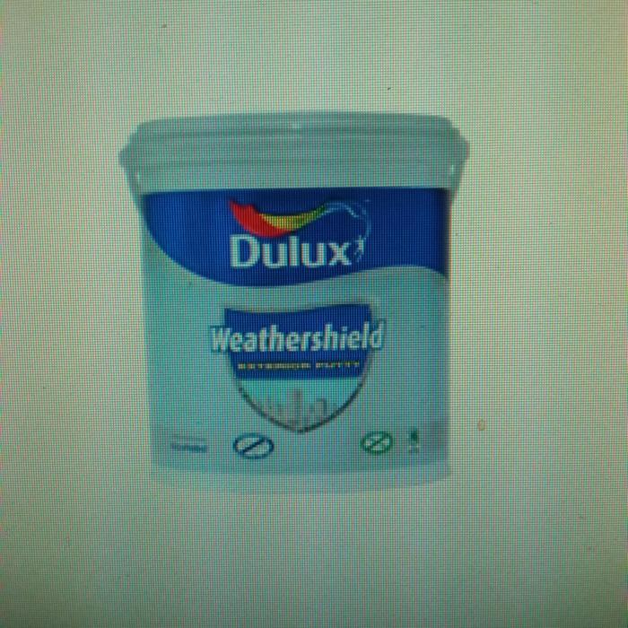 Dulux Weathershield Putty Exterior 3.5Kg