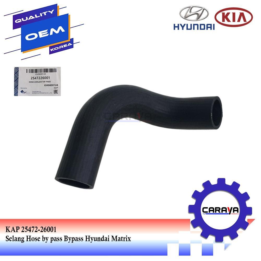 Selang Hose By Pass Bypass Hyundai Matrix