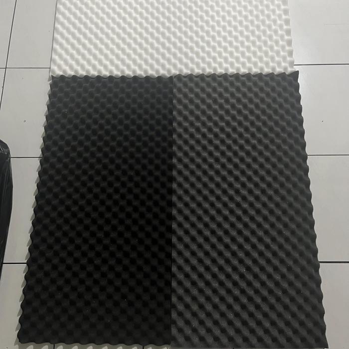 Busa Peredam Suara Ruangan Model Telur 5Cm