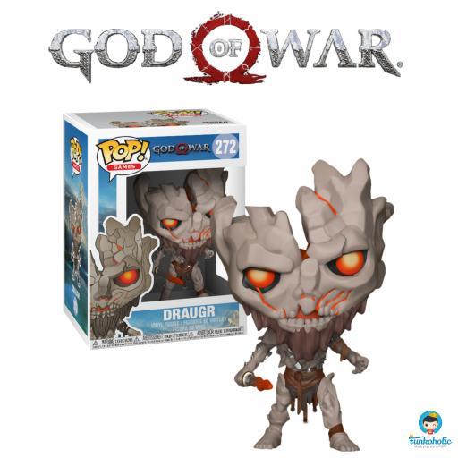 Funko Pop Games God Of War - Draugr #272