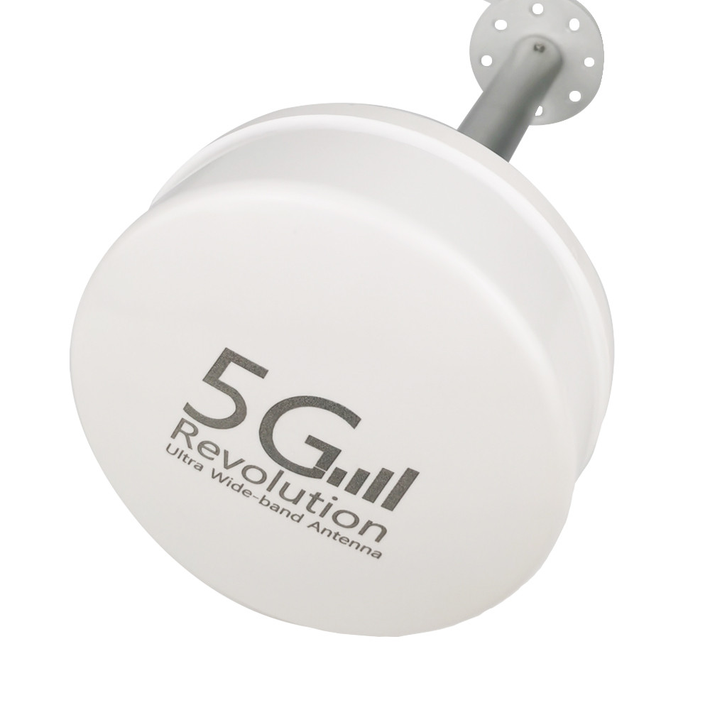 698-6000MHz 5G 4G LTE Revolution Ultra Wide-Band Outdoor Antenna Long Range Signal Booster Feed Horn