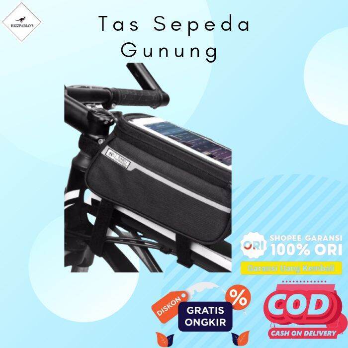 Tas Sepeda Gunung Tas Mika Hp Tas Sepeda Lipat
