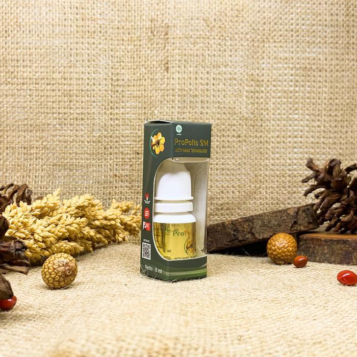 i0cc- Propolis Sm Gatal Iritasi Ketiak Alergi Deodorant Ketiak Hitam Bau Eksim Kering Ketiak
