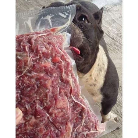 Pro Plan - [ 1 Kg] Meatlover Beef Corned / Sosis / Smoke Beef / Plus Salmon / Cooked Beef Patty -