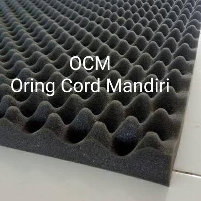 Busa Telur Peredam Suara