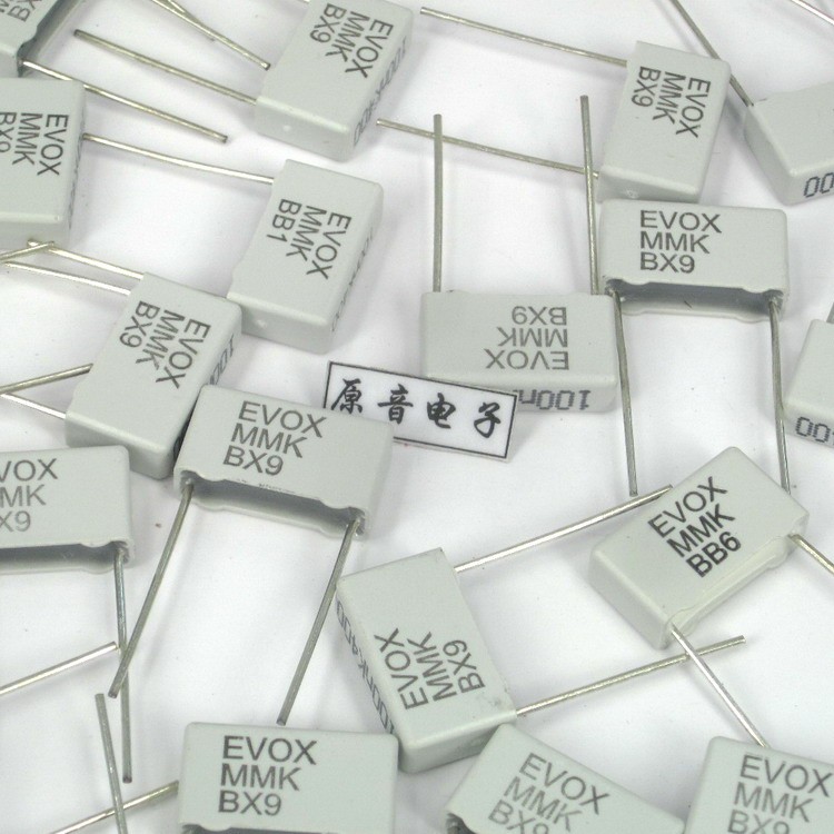 20Pcs/50Pcs Rifa Evox Mmk 0.1Uf400V Series Without A Sense Of Polar Film Capacitor Coupling The