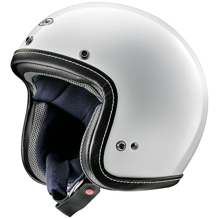 Arai SNI CLASSIC AIR Helm Retro - White