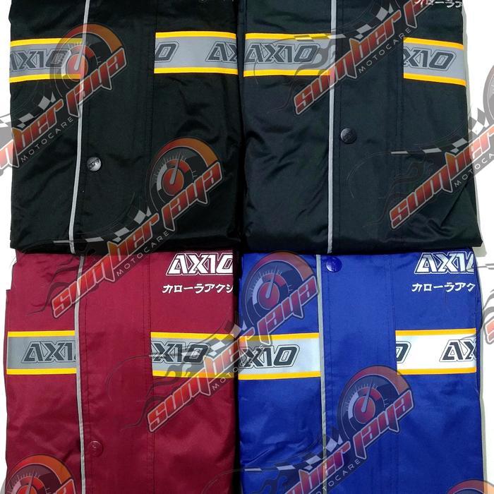 Jas Hujan Axio Europe Original 882