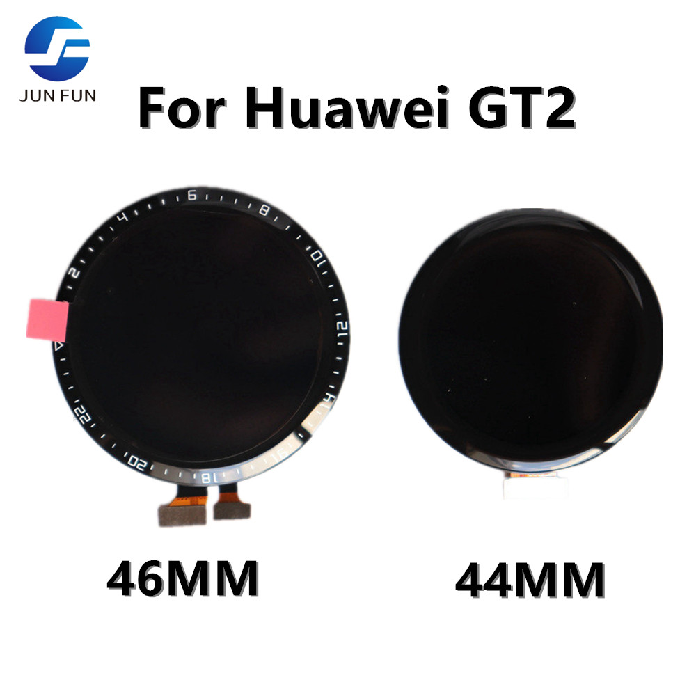 Screen For Huawei Watch GT 2 LTN-B19 DAN-B19 LCD Display Touch Panel Digitizer Display For Huawei Wa