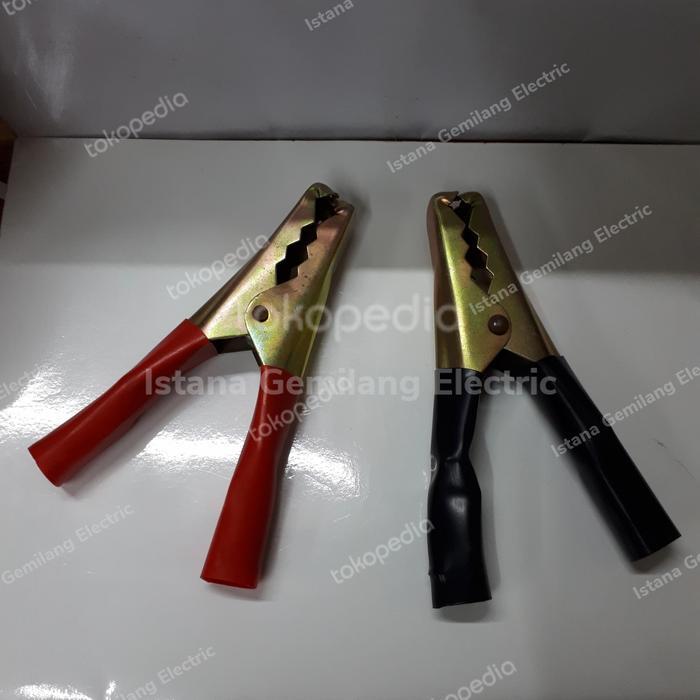 Jepitan Aki / Jepit Aki Besar 200 Ampere
