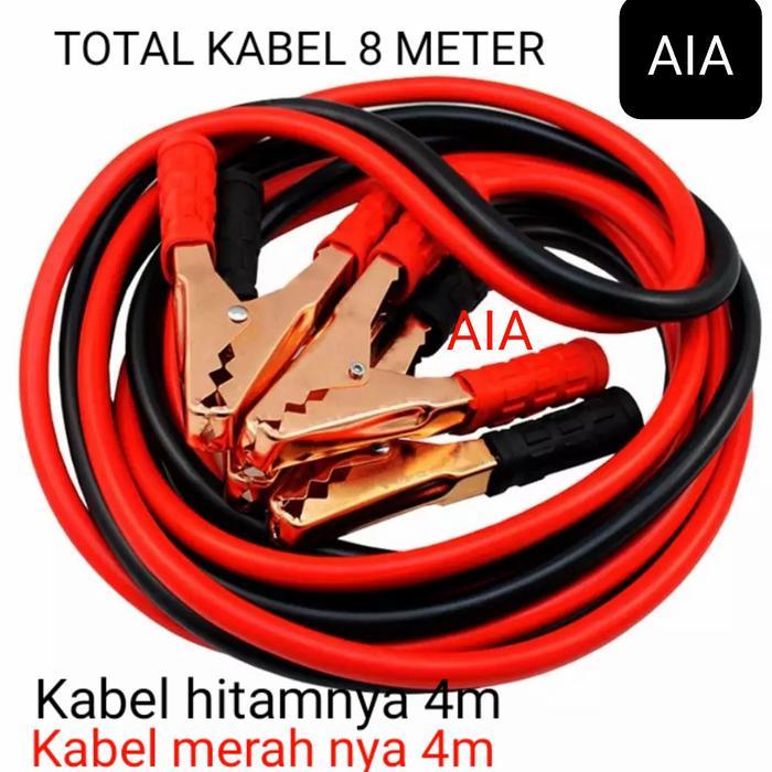 Kabel jumper mobil kabel jumper 8 meter