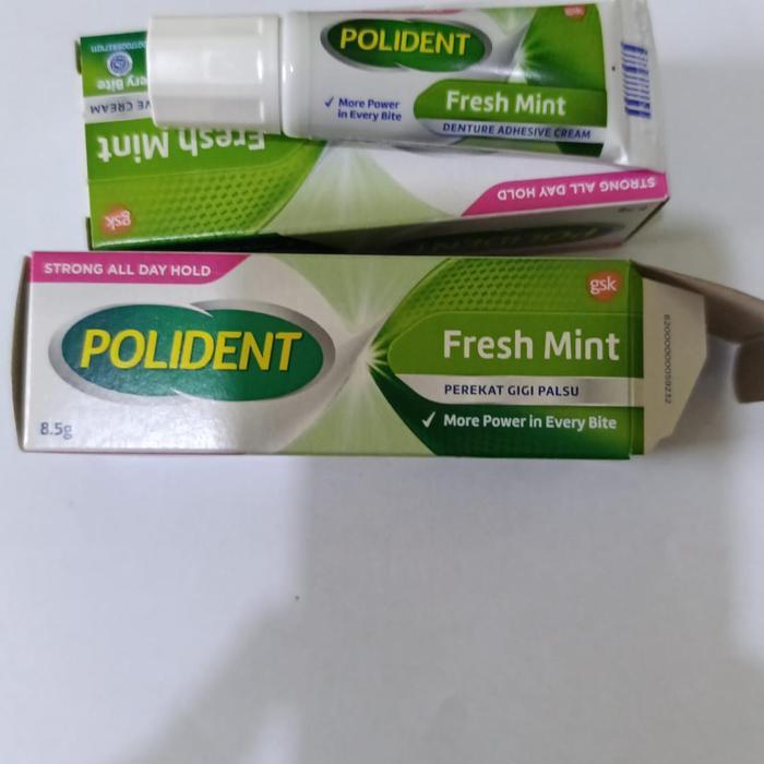 5s79- Polident Lem Gigi Palsu 8.5 Gr