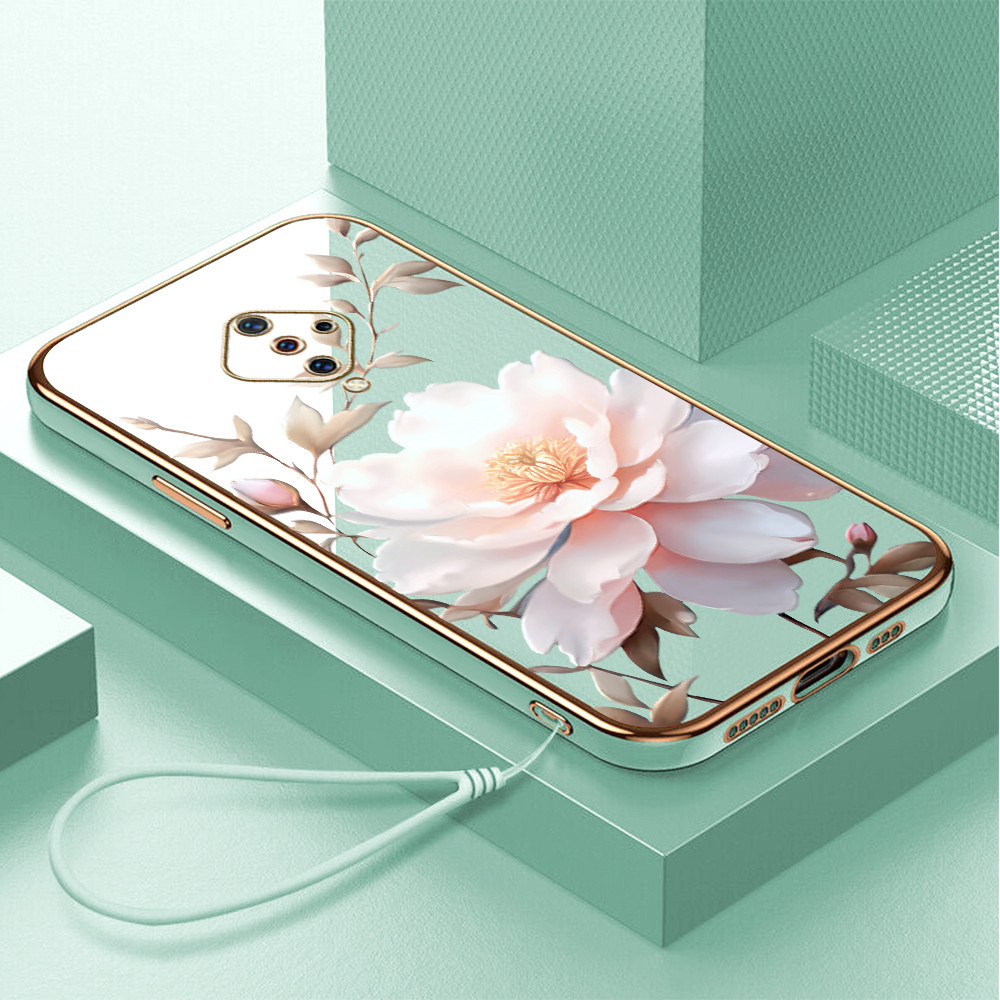 VIVO S1 Pro Case A6 2901 DD POP Tali Gantungan Cassing