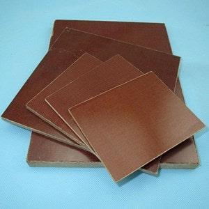 PERTINAX EBONIT PHENOLIC 5MM 12X40CM SHEET / LEMBARAN PROMO TERMURAH