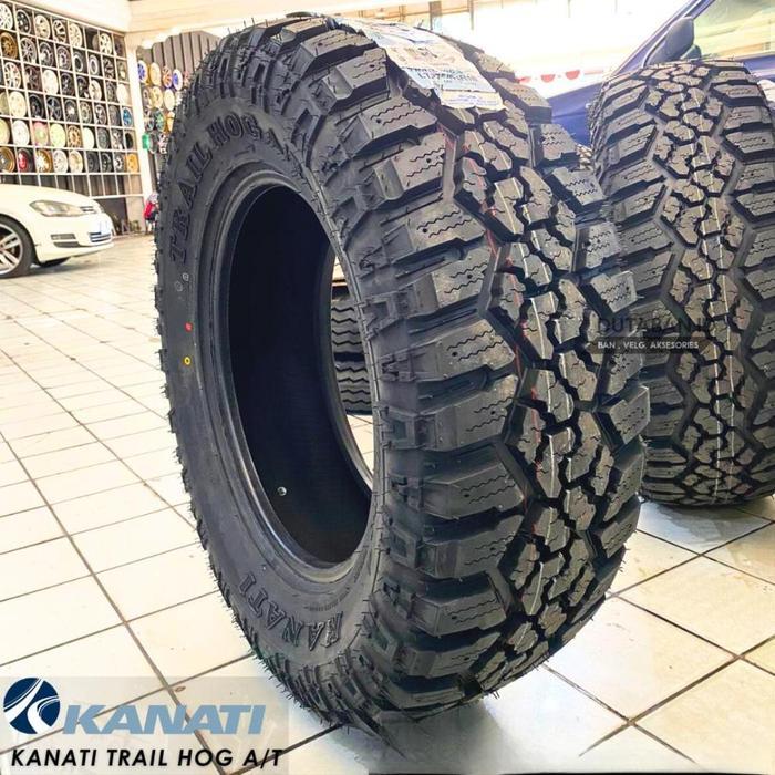Ban 265/60 R20 Kanati Trail Hog AT 265 60 20