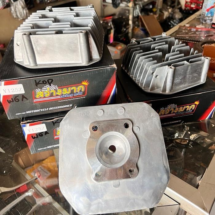 Kop Head Kop 125Z Pnp Rx King Motorcycle