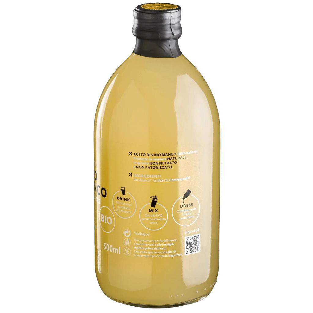 Andrea Milano White Wine Detox Vinegar With Mother #Gratisongkir