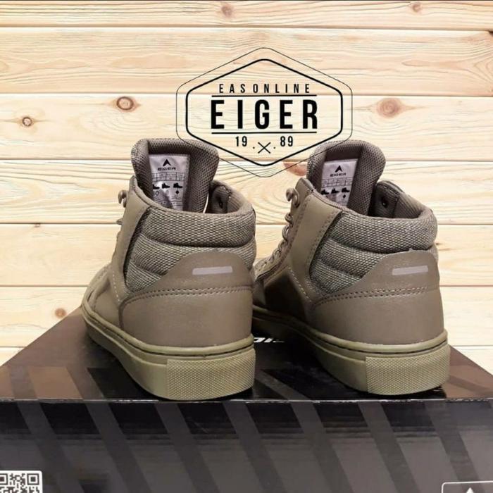 Lakum - Sepatu Riding Eiger Gaea Mid Art. 4850