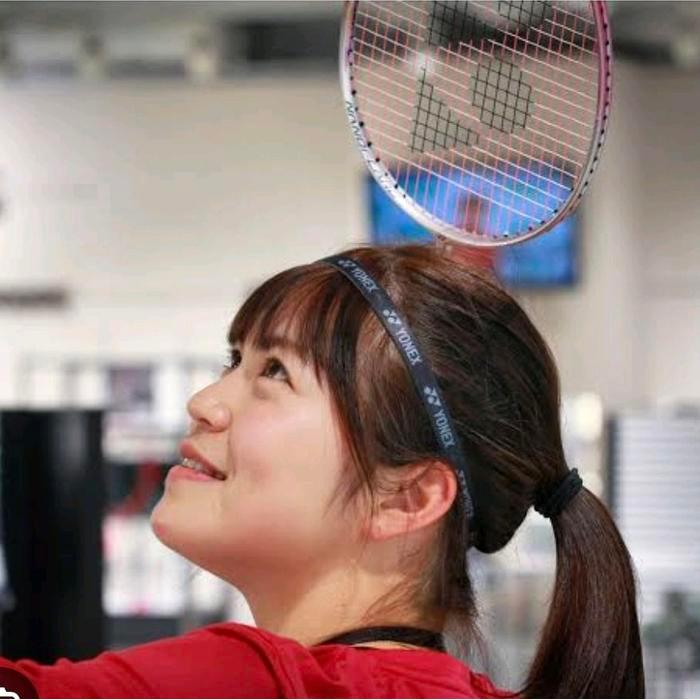 Headband Yonex Yox00010 / Bandana Badminton / Sweat Band / Hair Band Yonex Co