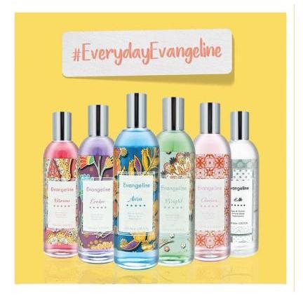 EVANGELINE PARFUM 100ML BATIK SERIES - PARFUM EVANGELINE BATIK TERLARIS