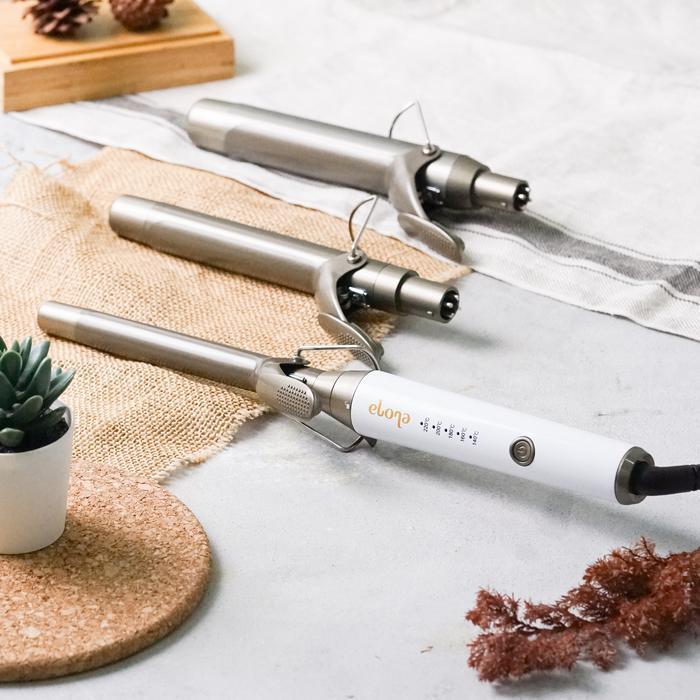 Elona Rullade Interchangeable Curler - Catokan Keriting