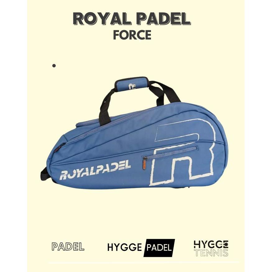 ROYAL PADEL Force (PADEL) - Tas Padel Original