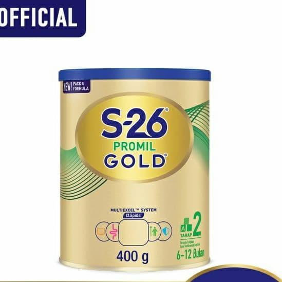 S-26 Promil Gold 2 400g