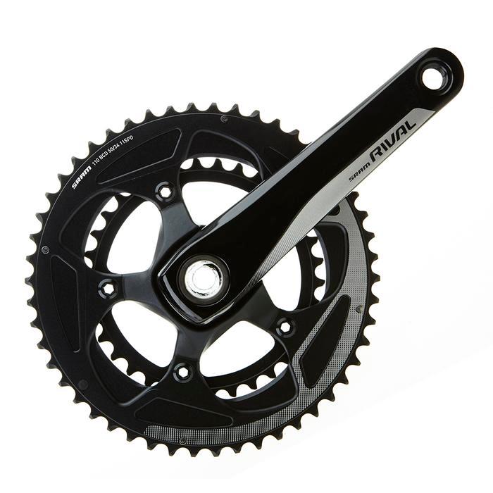 Sram - Rival 22 Crankset Bb30 170 (52-36)