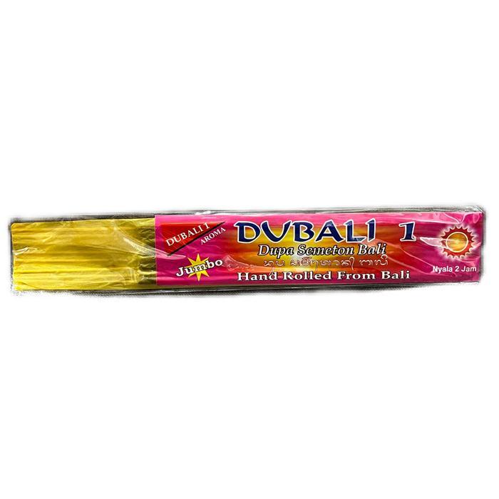 Dupa Basah Dubali 2jam:8batang (K)