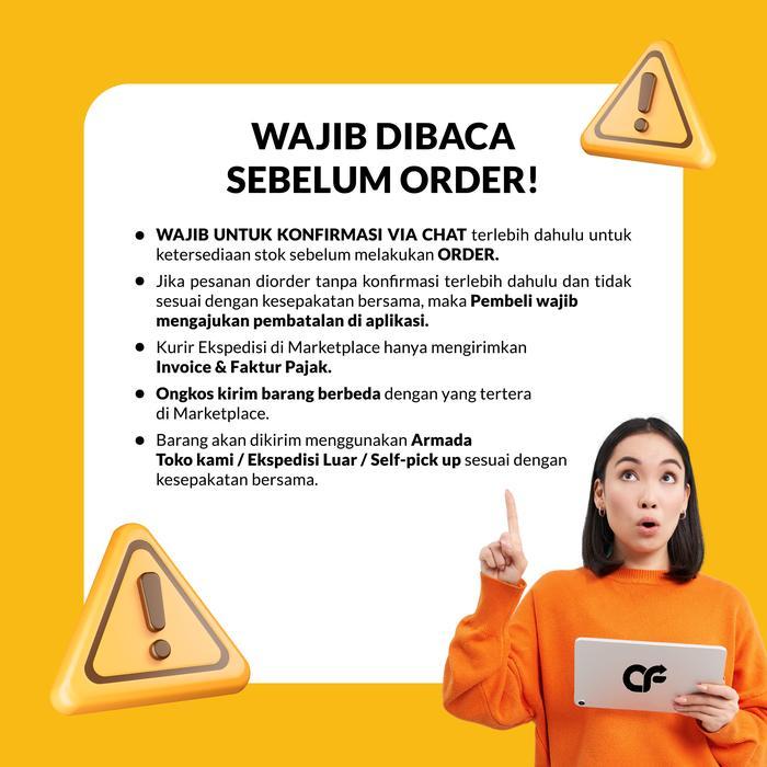 TERLARIS Ferdam Semeru Aspal 0.25 I 0.30 I 0.40 I Genteng metal dengan Lapisan Peredam Panas & Suara