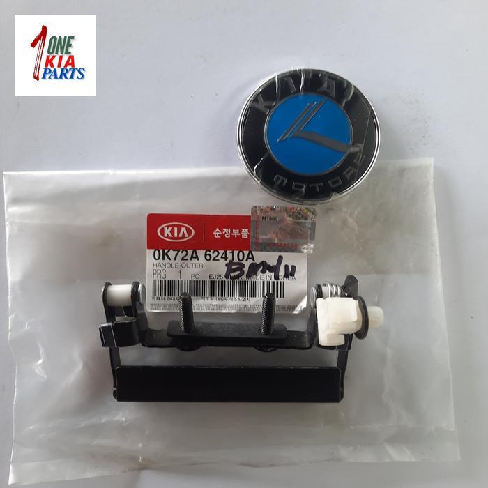 Handle Pintu Bagasi Belakang Kia Pregio 2004-2006 Ori
