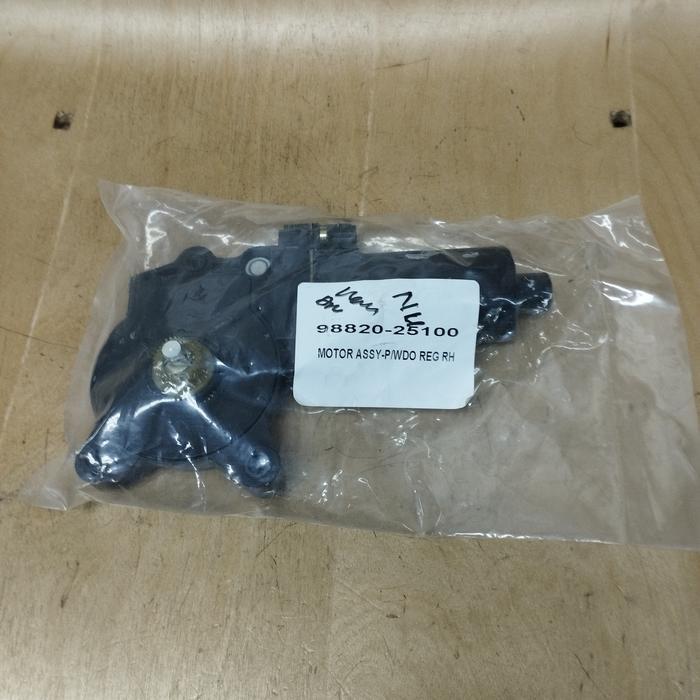 Motor Regulator Window Depan Hyundai Verna Avega Kanan