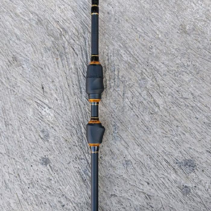 joran ul skeleton joran ultra light wader gen 2 joran ul fiber 1-3lb joran joran ikan kecil dan