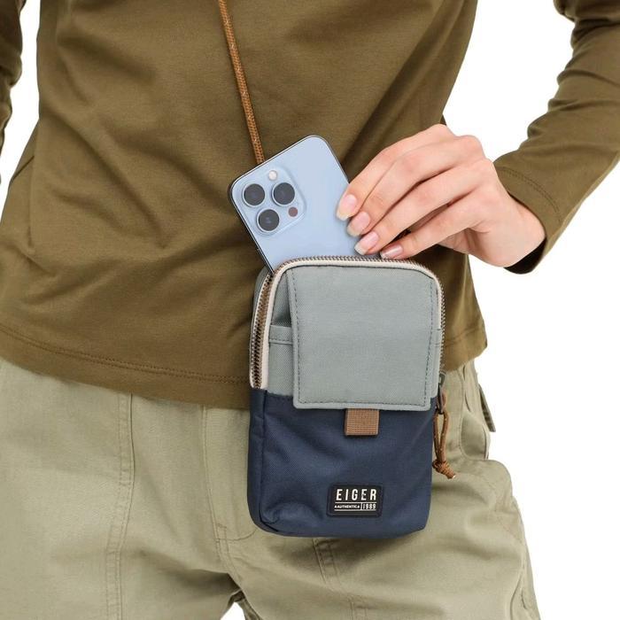 alv TAS HP EIGER WANDERHAUL NECK POUCH
