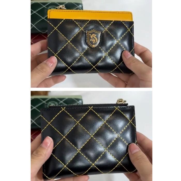 Terlaris Miniso X Harry Potter Lanyard Card Holder Dompet Id Card Wallet Slytherin Minisoland