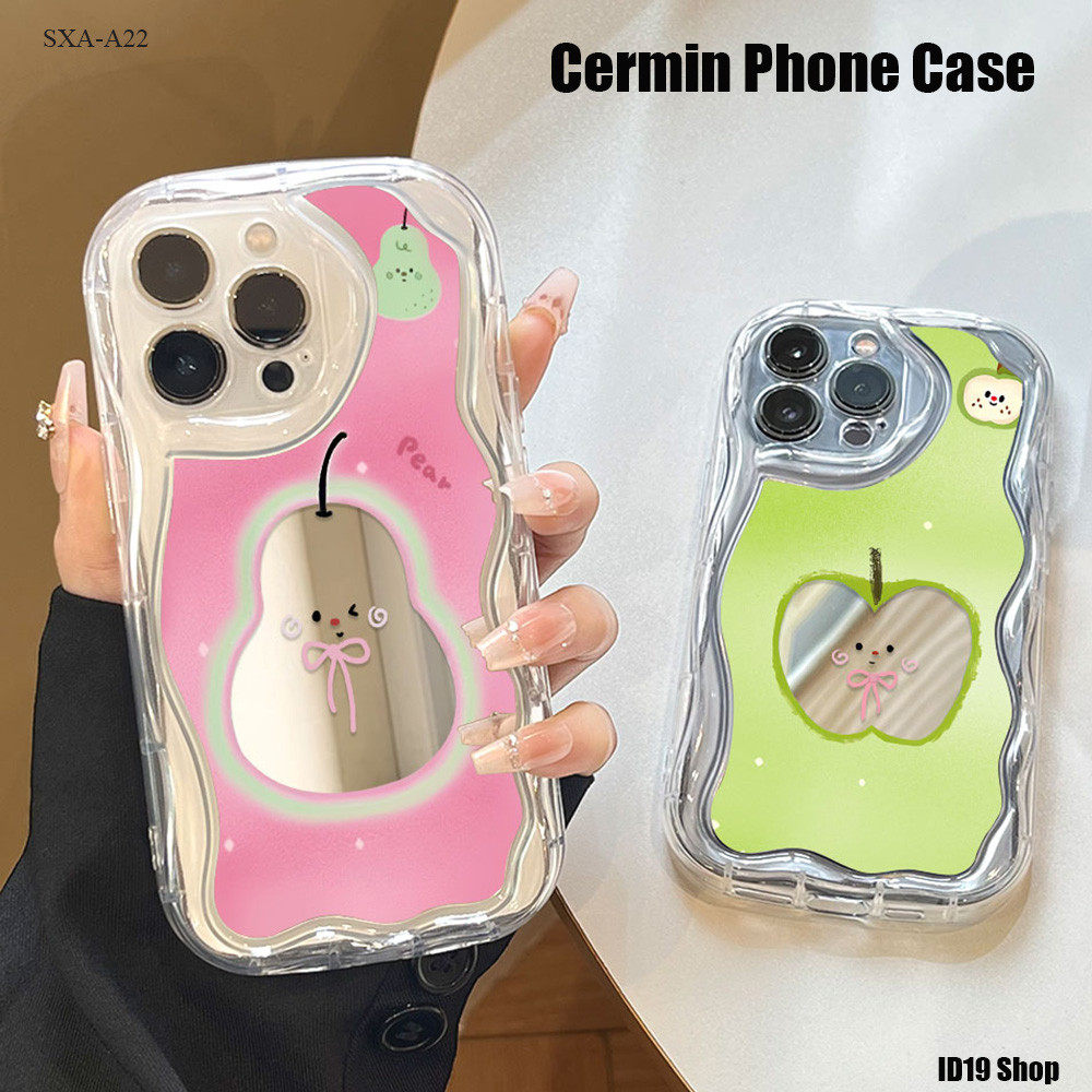 Casing Hp Untuk Compitable With Samsung Galax A24 A52 A52S A32 A31 A23 A22 A71 A51 A72 4G 5G Case So