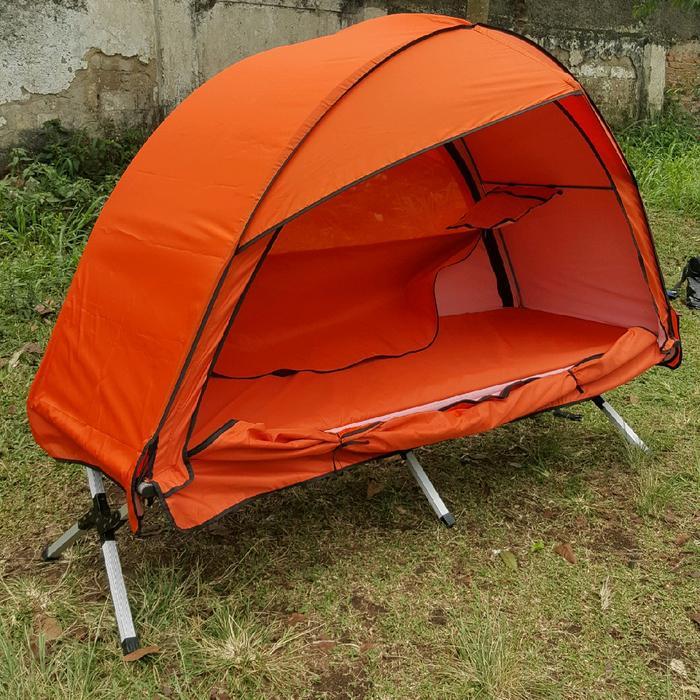 Flash Sale Tenda Velbed(Tenda+Velbed) Original